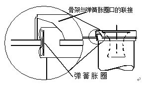 MC脉冲除尘器花板滤件